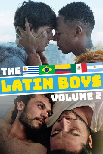 The Latin Boys: Volume 2 movie poster