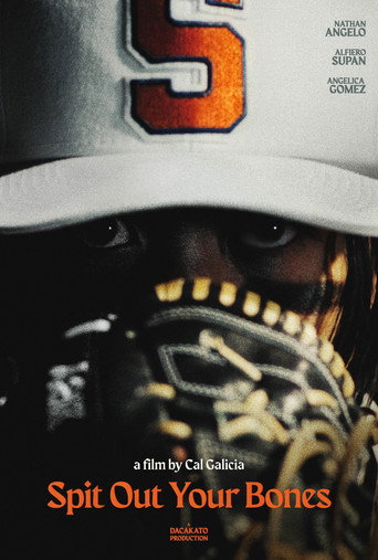 Spit Out Your Bones movie poster