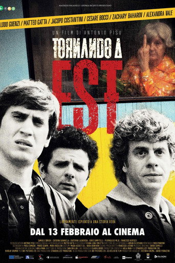 Adventures Italian Style Reloaded movie poster