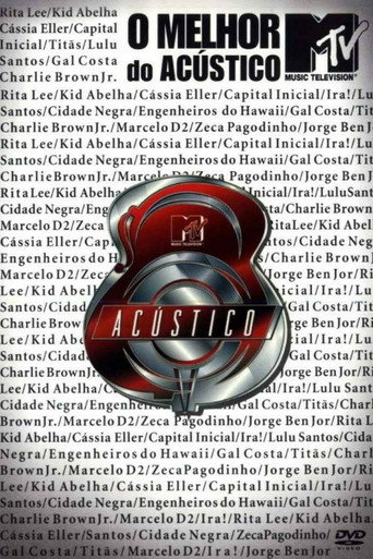 O Melhor do Acústico MTV movie poster