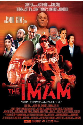 The İmam movie poster