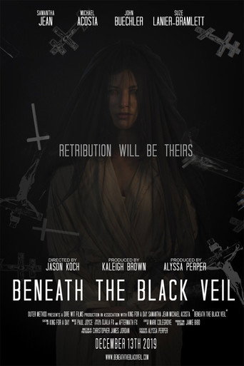 Beneath the Black Veil movie poster