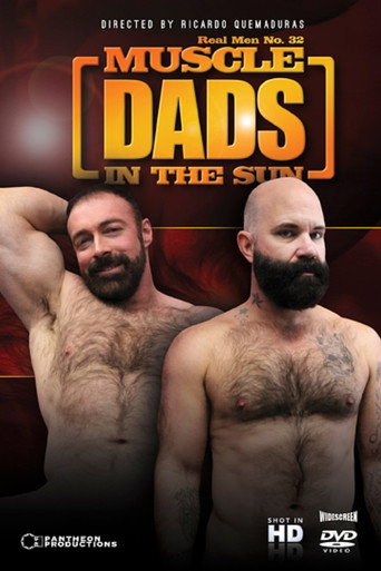 Real Men 32: Muscle Dads in the Sun movie poster
