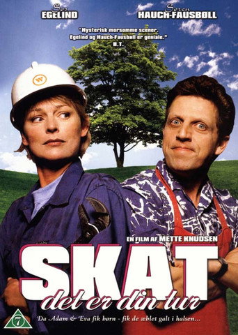 Skat, det er din tur movie poster