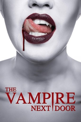The Vampire Next Door movie poster