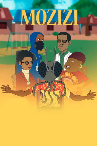 Mozizi movie poster