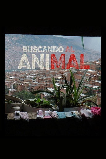 Searching for the Animal movie poster