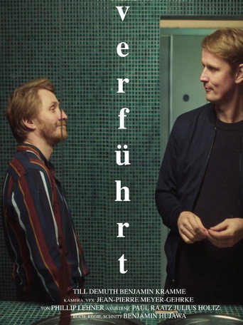 Seduced movie poster