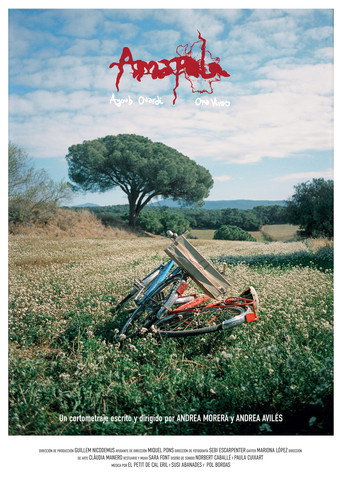 Amapola movie poster