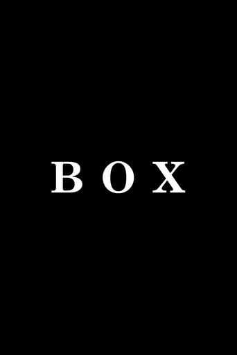 B O X movie poster