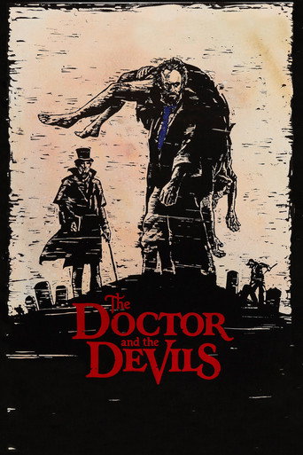 The Doctor and the Devils movie poster