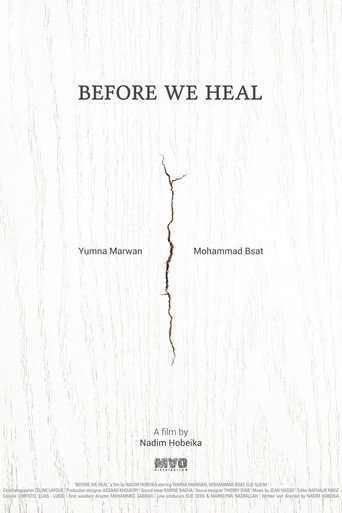 Before We Heal movie poster