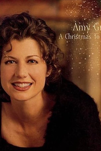 Amy Grant - A Christmas to Remember movie poster