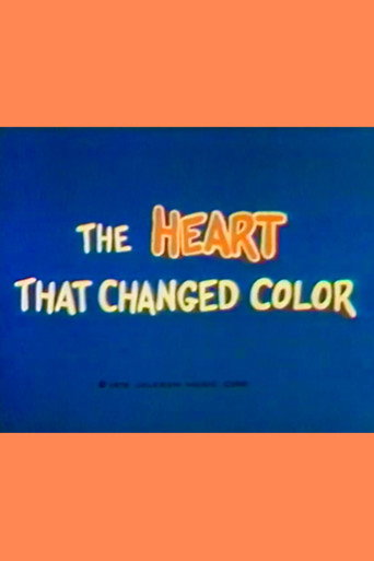 The Heart That Changed Color movie poster