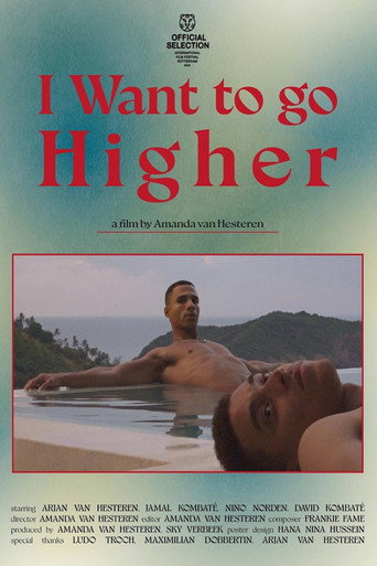I Want to Go Higher movie poster