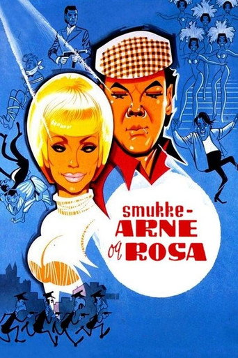 Pretty-Arne and Rosa movie poster