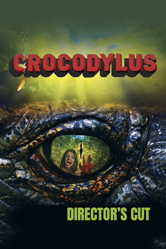 Crocodylus movie poster