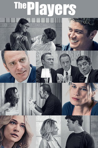 The Players movie poster