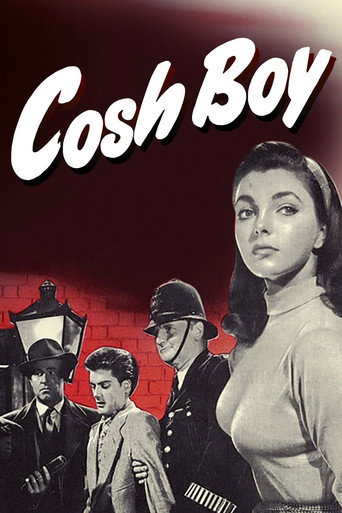 Cosh Boy movie poster