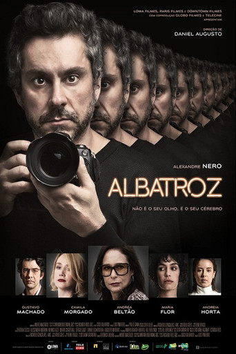 Albatroz movie poster