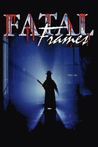 Fatal Frames movie poster
