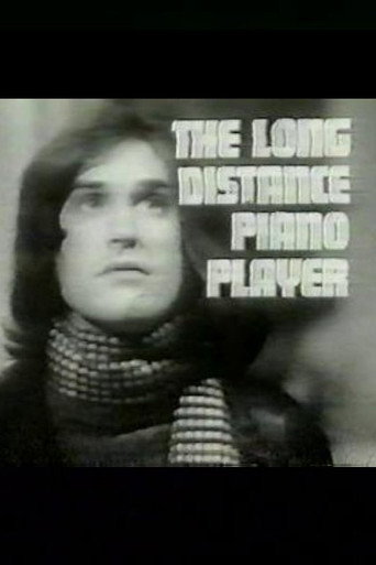The Long Distance Piano Player movie poster