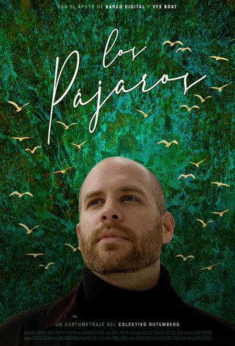 Los pájaros movie poster