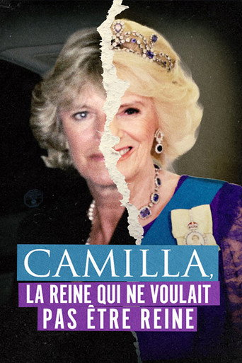 Camilla, la reine qui ne voulait pas être reine movie poster