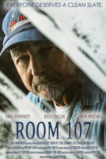 Room 107 movie poster