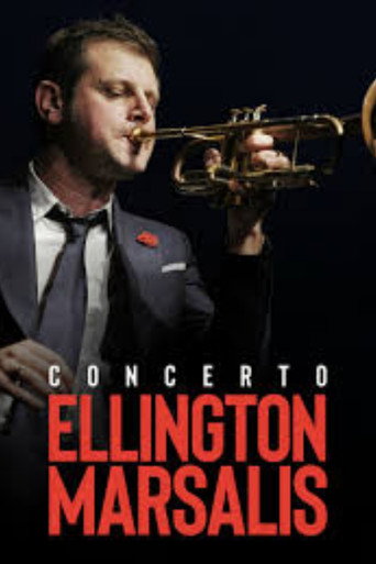 Concerto Ellington-Marsalis movie poster