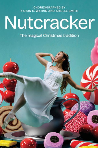 English National Ballet: Nutcracker movie poster