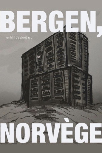 Bergen, Norway movie poster