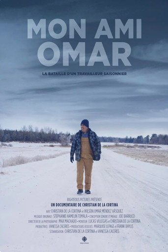 Mon ami Omar : La bataille d'un travailleur movie poster