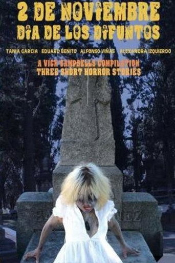 Tales from Beyond the Grave movie poster