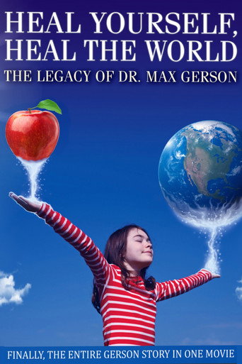 Heal Yourself, Heal The World movie poster