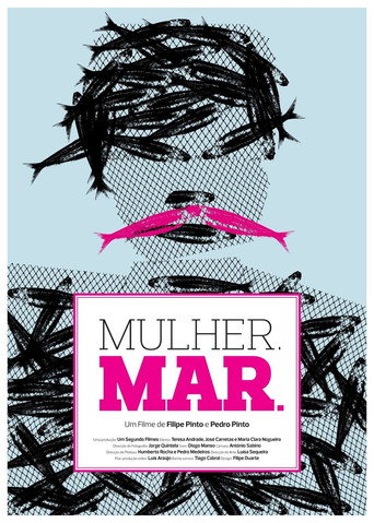 Mulher.Mar movie poster