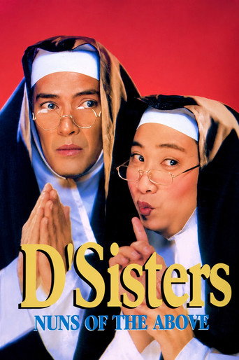 D'Sisters: Nuns of the Above movie poster