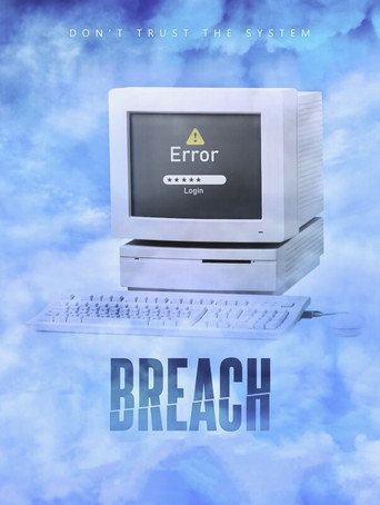 Breach movie poster