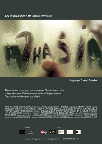 Aphasia movie poster