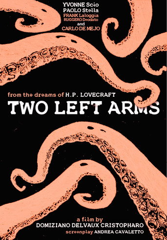 H.P. Lovecraft: Two Left Arms movie poster