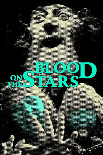 Blood on the Stars movie poster