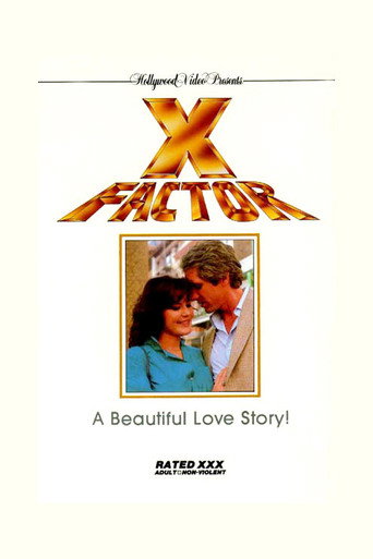 X-Factor movie poster