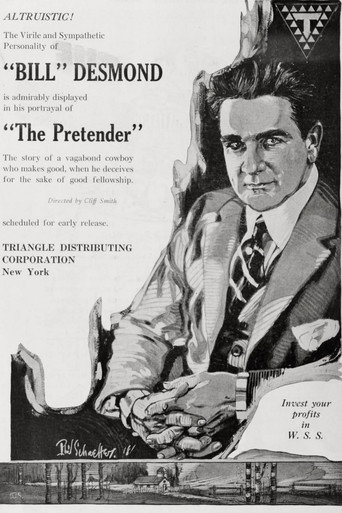 The Pretender movie poster