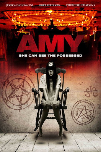 Amy movie poster