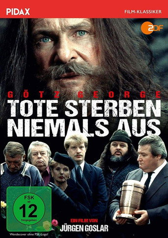 Tote sterben niemals aus movie poster