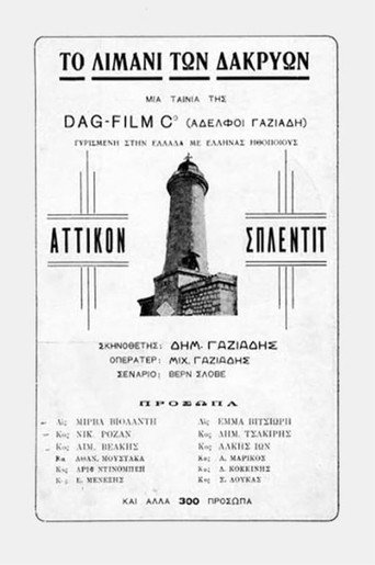 Το λιμάνι των δακρύων movie poster