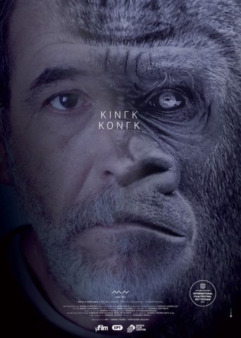 King Kong movie poster