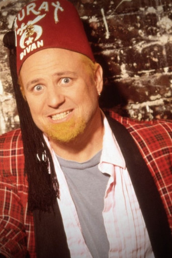 HBO Comedy Half Hour: Bobcat Goldthwait movie poster
