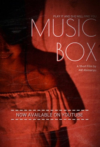 Music Box movie poster