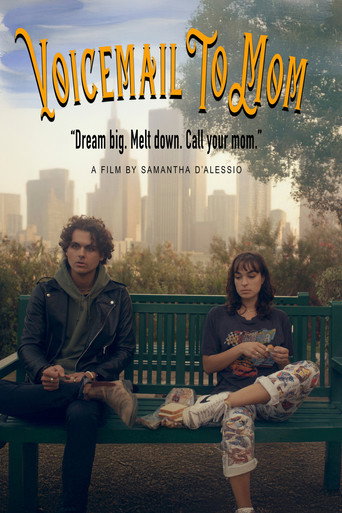Voicemail To Mom movie poster
